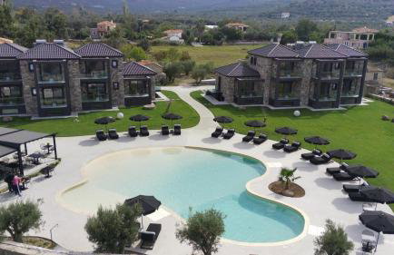 Niki Luxury Apartments Niki Suites Petra - Photo 1