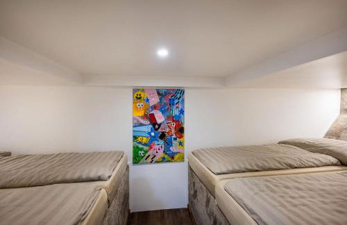 200 qm schwimmendes Penthouse - Photo 17