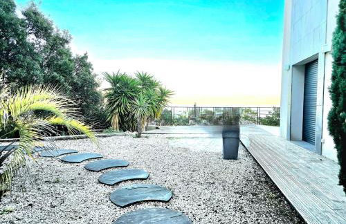 Ferreol 2 moderne, vue mer panoramique, piscine, clim - Foto 25