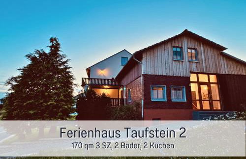 Kindertraum - Spielplatz - Spielzimmer - Terrasse mit Grill - Garten - wandern - 3 Schlafzimmer bis 9 Personen - Ferienhaus Taufstein 2 - Foto 55