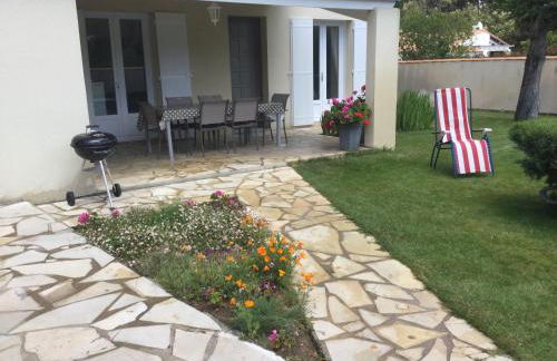 Maison bercée par le bruit de la mer île de ré - Foto 22