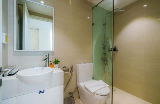 Ben Thanh Tower Luxury Apartment - Foto 68