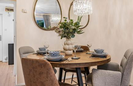 Luxurious 2-Bed Home Near NEC, BHX Airport & JLR Ideal for Contractors or Lesiure Stays Long term stay available - Foto 24