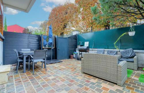 Maison familiale proche Paris - Foto 47