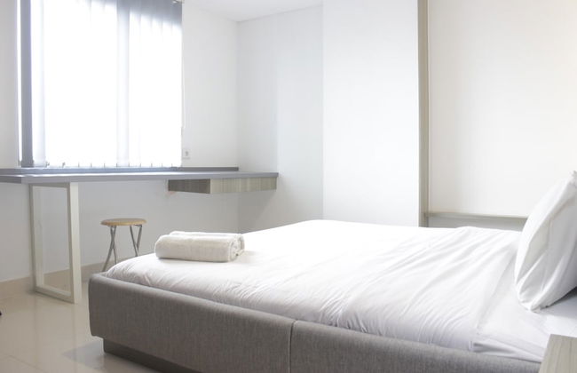 Modern & Cozy 2Br Apartment At Tamansari Tera Residence - Foto 4