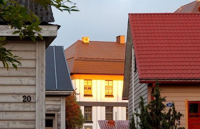 Quiet romantic place Tartu Home Apts. - Foto 28