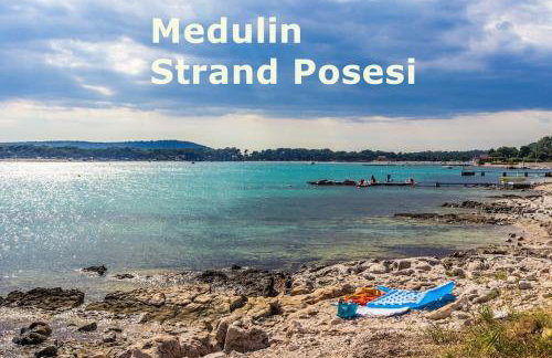 AP Caci mit Pool - istriensonne 0712-0737 - Foto 35