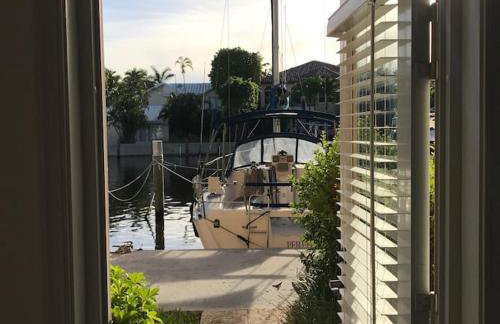 Las Olas Blvd Waterfront Apt - Foto 37