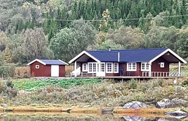 6 Person Holiday Home in Laukvik-by Traum - Foto 33