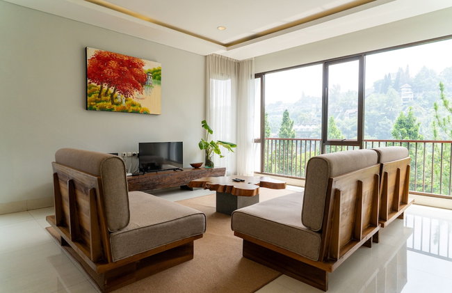 Narwastu hill 6BR villa with pool and movie room - Foto 13