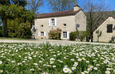 Domaine la Cabane luxe vakantiehuizen met zwembad - Foto 2