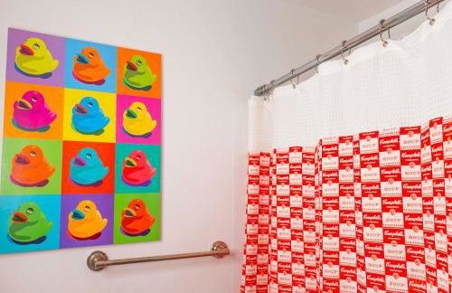 The Andrew and Andy on Mt Washington - Foto 3