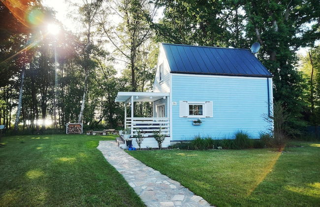 Blue Lagoon - Vacation Home in Nowe Warpno - Foto 29