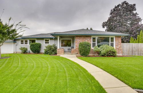 Willamette Valley Family Home with Fenced Yard - Foto 25