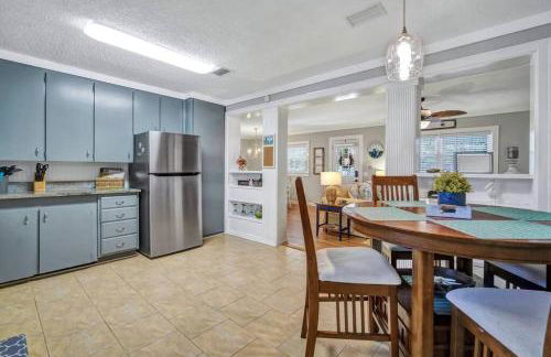 Pierside Retreat Saint Simons Island 3BR Sleeps 8 - Foto 48