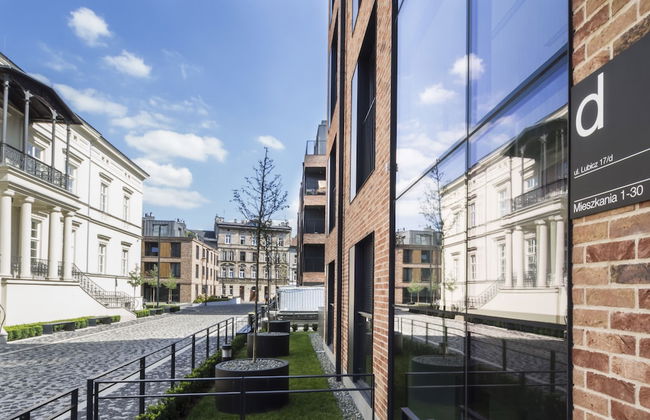 Browar Lubicz Residence - Official Aparthotel - Foto 62