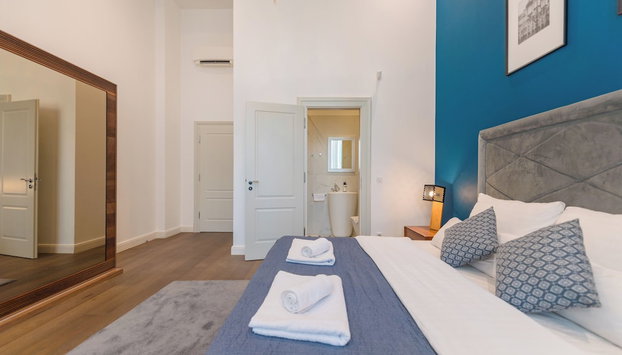 ZOYA LUXURY RESIDENCE - Photo 5, Chambre