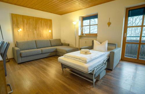 Ferienwohnung Freudensee im Bayerischen Wald - Pool, Sauna - Foto 20