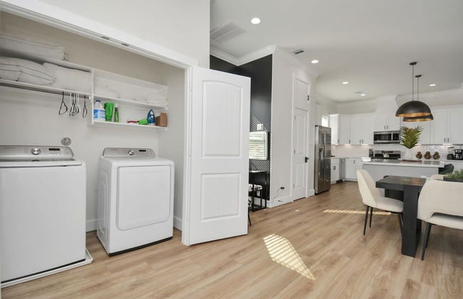 Paradise Palace Best Rooftop in HTX w Hot Tub - Foto 50