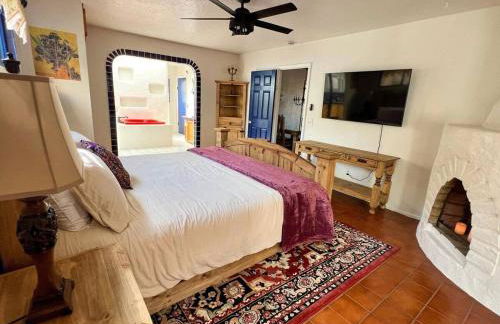 Garcia Hacienda Authentic Mexican Villa & Hot Tub - Foto 29