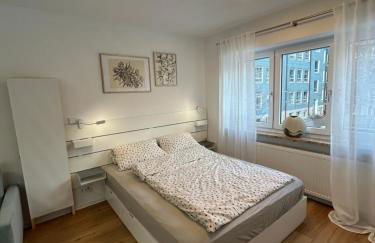 Kempten zentral 1-Zimmer Wohnung mit Parkplatz - Foto 3