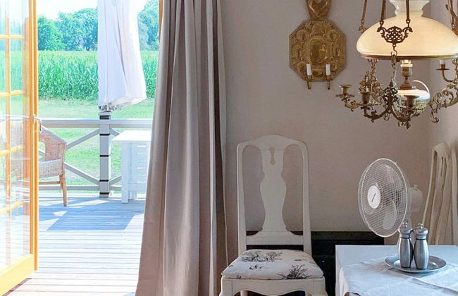 6 Person Holiday Home in Soderakra - Foto 8