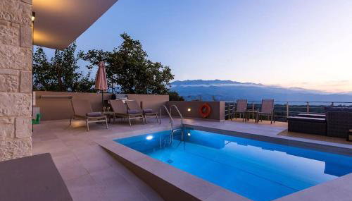 Upper View Villa, with private pool - Foto 1