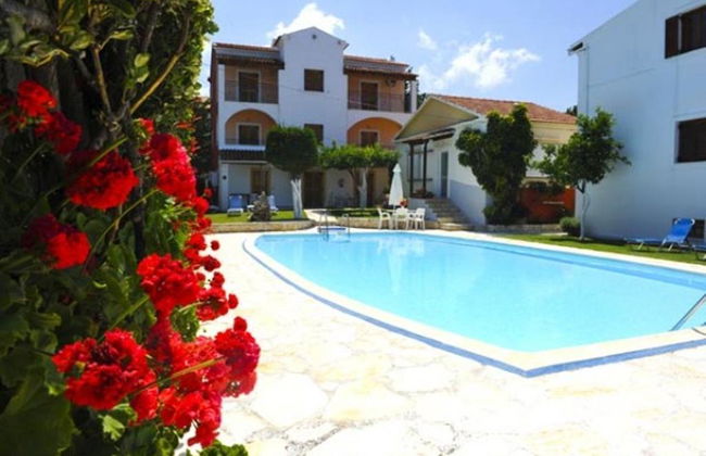 Irene Apartments Acharavi - Foto 7