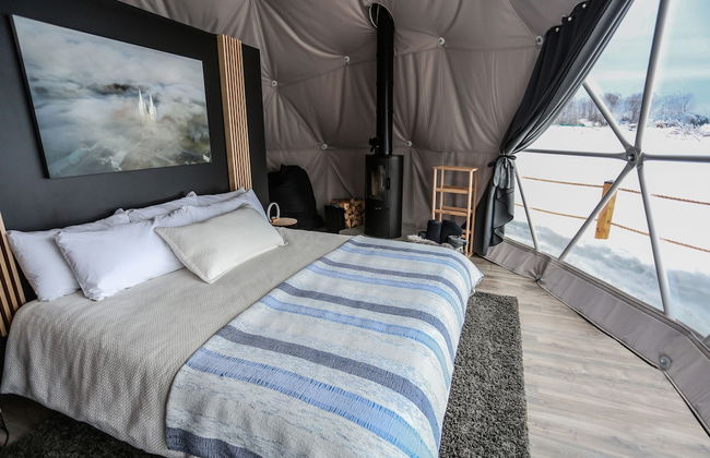 CAMPagne au Clos Sainte-Thècle - Foto 6