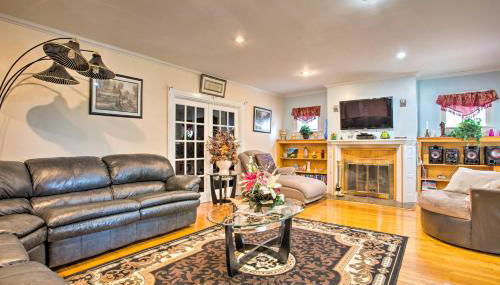 Charming Yonkers Retreat - 10 Mi to Central Park! - Foto 5