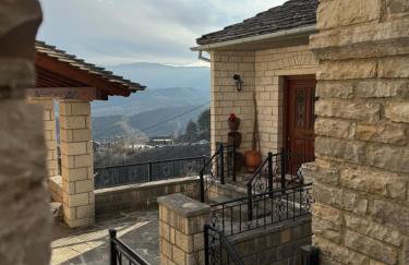 Βίτσα Πετρόκτιστο Αρχοντικό "Ιόλη" με θέα Ζαγόρι - Foto 80