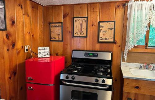 The Good Life Cabin - Close to Mackinac Island - Foto 16