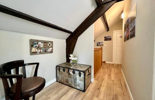 Quai du Val is a Charming Pet and Family Friendly Riverside Gite in Lehon close to Dinan Sleeps 7 - Photo 26