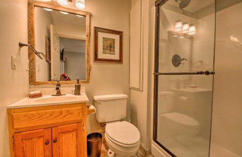 White River Getaway with Fire Pit and Trout Fishing! - Foto 18