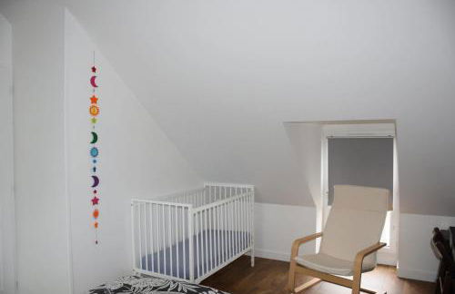 Charmante maison à Souvigny avec jacuzzi - Foto 14