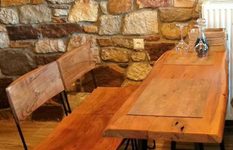 Stone Built Rustic House - Foto 38