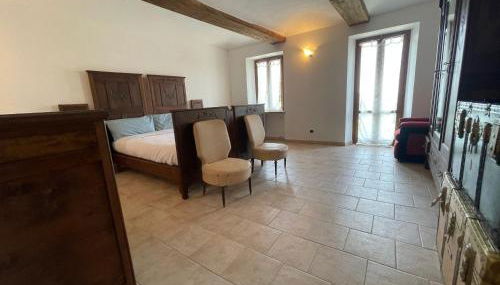 Tenuta Paradiso del Monferrato casa dello zio - Foto 5