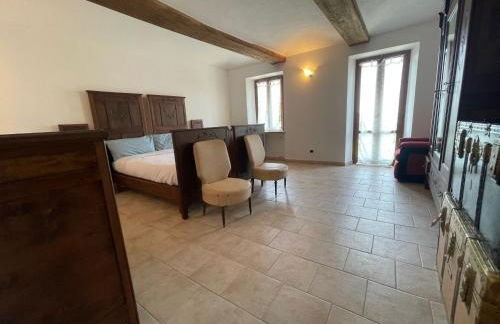 Tenuta Paradiso del Monferrato casa dello zio - Foto 5