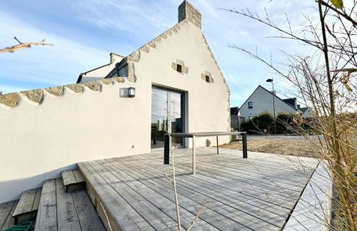 Exceptionnel ! Longère rénovée Archi Cocooning - Foto 68