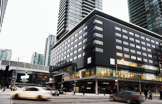 Le Germain Hotel Maple Leaf Square - Foto 1