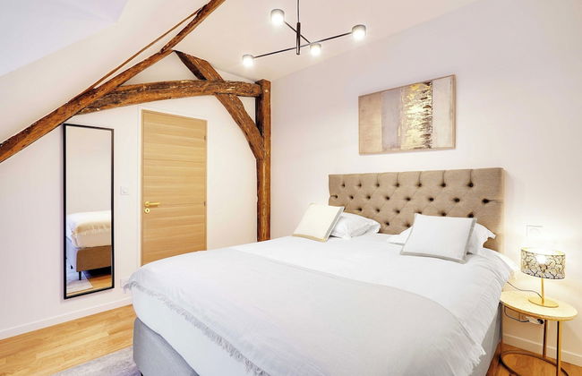 Charming Apartment - 1br/4p - Bastille - Photo 8