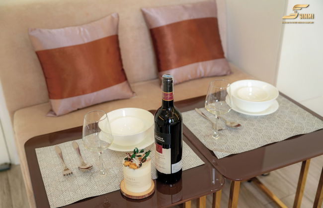 Simmi 6 Hotel & Apartment - Foto 51