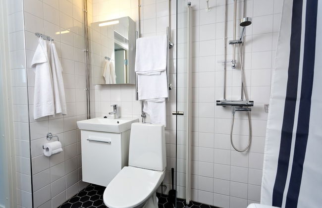 Forenom Serviced Apartments Helsinki Kruununhaka - Foto 52