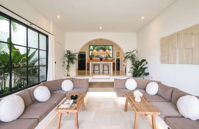 Villa Naji Pererenan - Photo 29