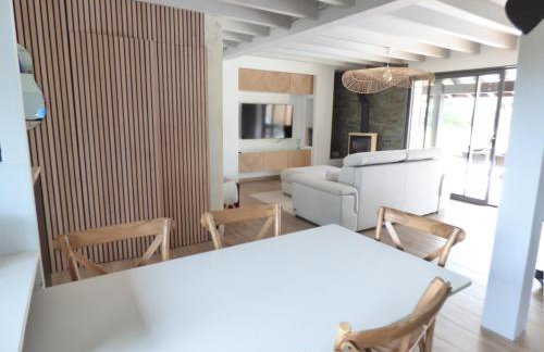 Villa LANDAYA Cozy & Calme avec piscine privée - Photo 5