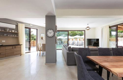 Villa Chnaris - Private Pool and Sauna - Foto 52