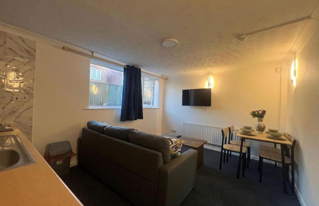 OYO Diamond Apartments Skegness - Foto 67