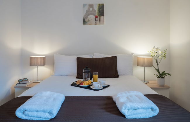 Base Serviced Apartments - Duke Street - Foto 26