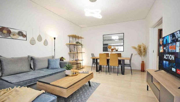 Alkuoni lux Flat at P Faliro - Foto 3, Quarto