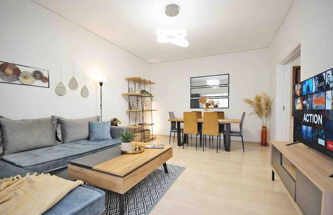 Alkuoni lux Flat at P Faliro - Foto 3